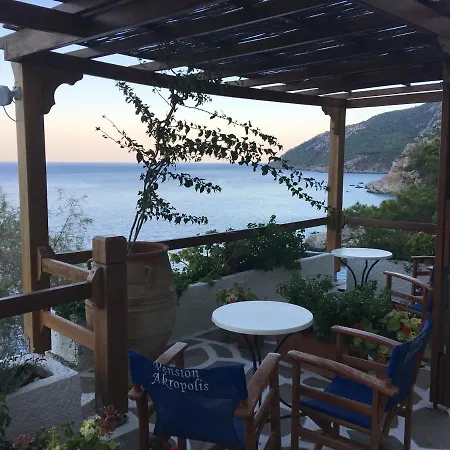 Akropolis Aparthotel Kyra Panagia