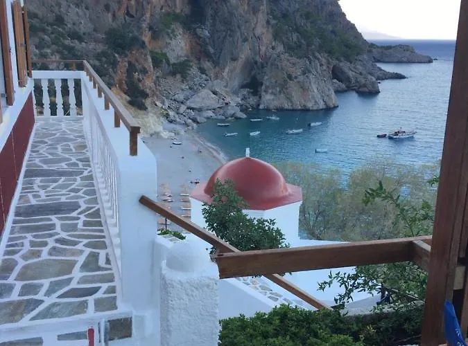 Aparthotel Akropolis Kyra Panagia