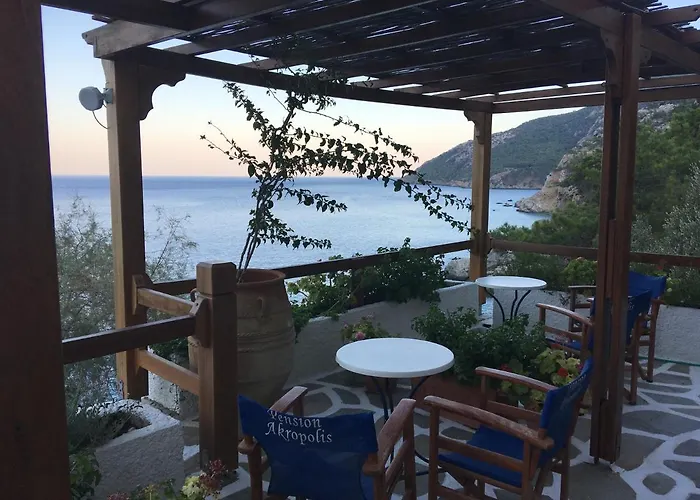 Akropolis Aparthotel Kyra Panagia