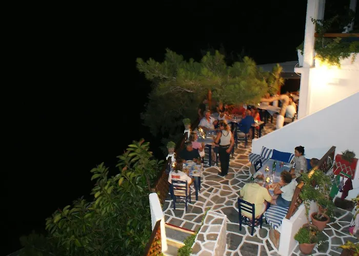 Akropolis Aparthotel Kyra Panagia