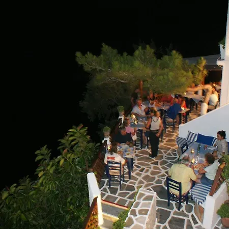Akropolis Aparthotel Kyra Panagia